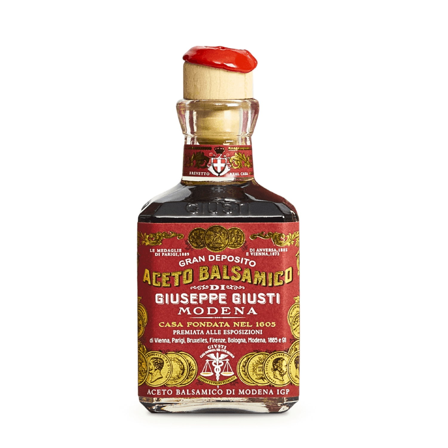 Giuseppe Giusti 12 yr. IGP Balsamic Vinegar 8.4 fl.oz