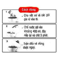 Hao Hao Chicken Noodles 74g 1 pack 1 each