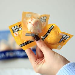 Sea Fortune Seafood snack Fish ball snack 100 g