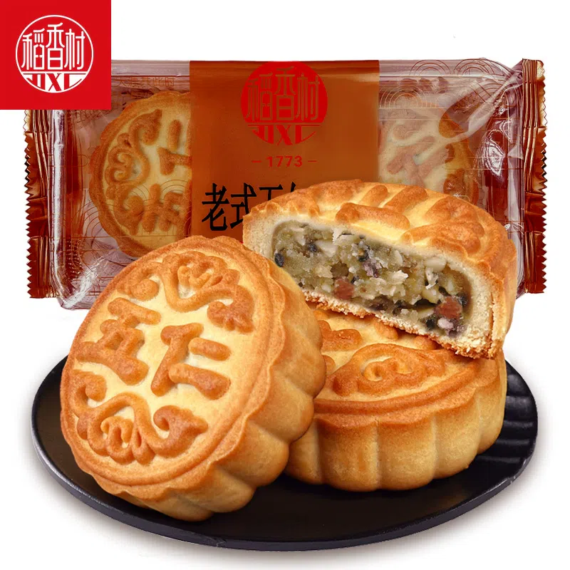 Daoxiangcun five-kernel mooncakes 300g*1 300 g