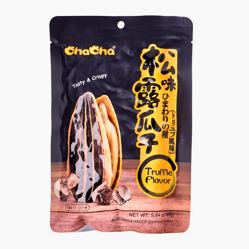 ChaCha Sunflower Seeds Truffle Flavor 160g 1 each
