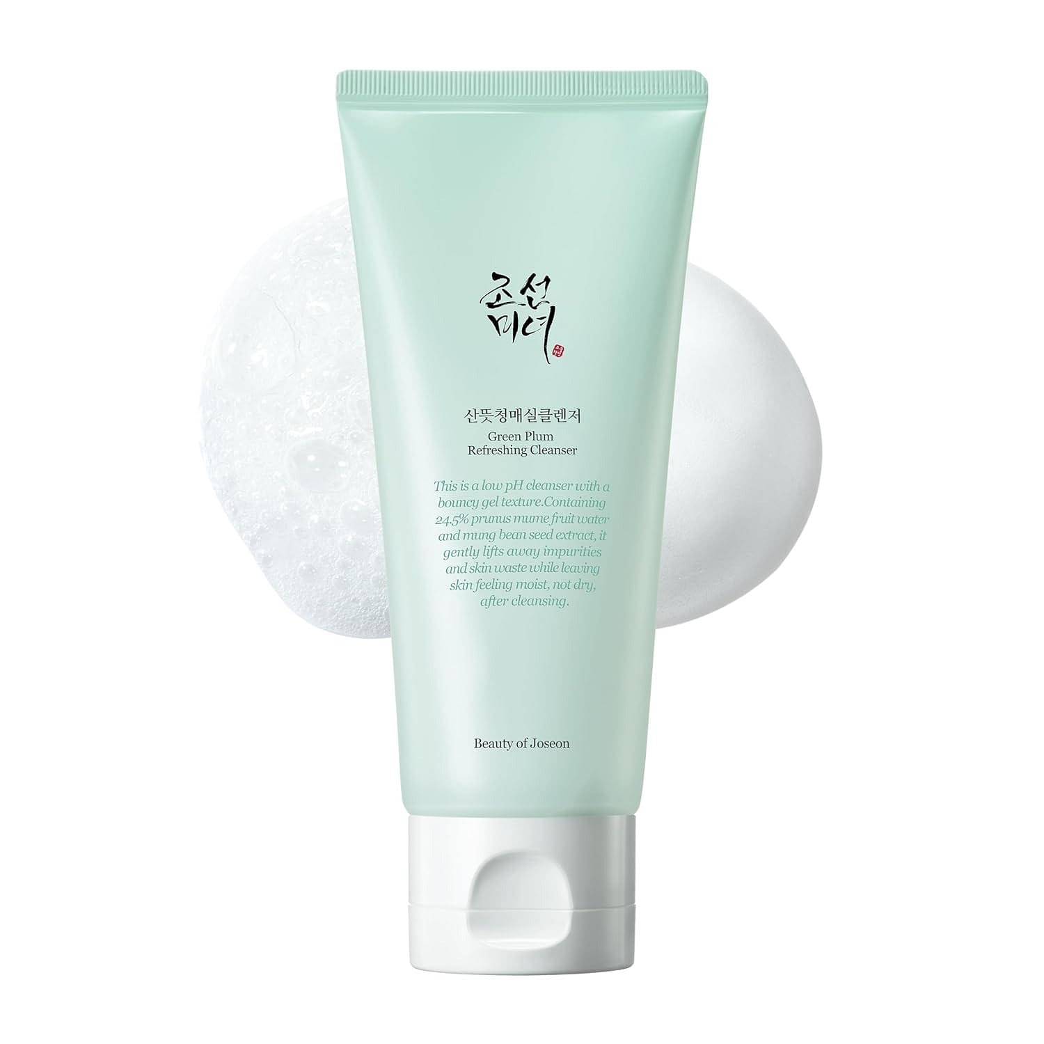 Beauty of Joseon Green Plum Refreshing Cleanser 100 มิลลิลิตร