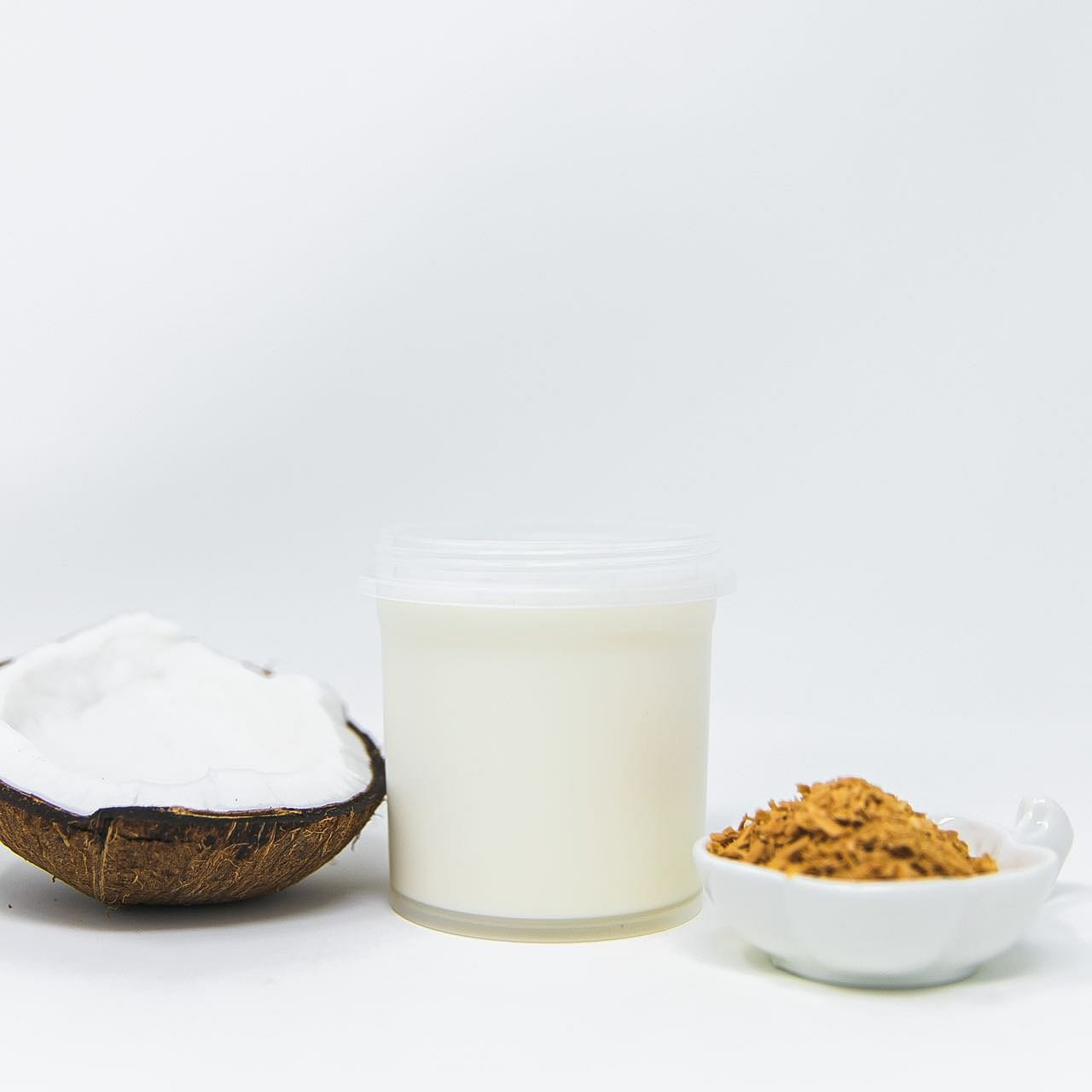 Pudim de leite de coco sabor original 1 Caixa de