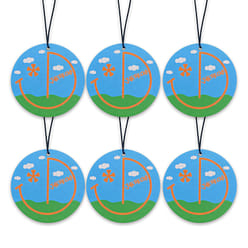 Join The Club 蓝天白云(6片装)高级小众车载居家香薰片好闻淡淡高级香 19.99 个