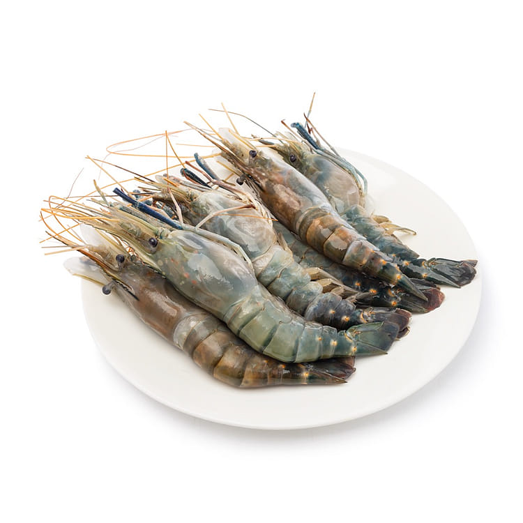 Oceankist Premium Quality Fresh Water Shrimp 2 ポンド - Weee!