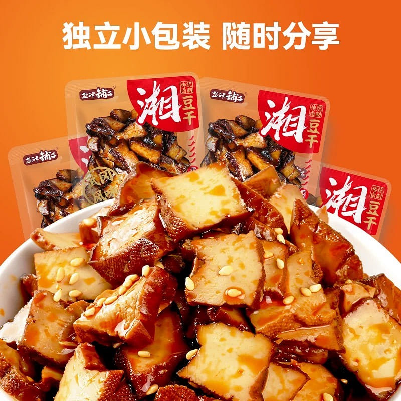 [Yanjin shop] Firewood dried tofu 250 그램