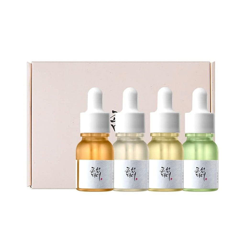 Beauty of Joseon - Hanbang Serum Discovery Kit 4 pack