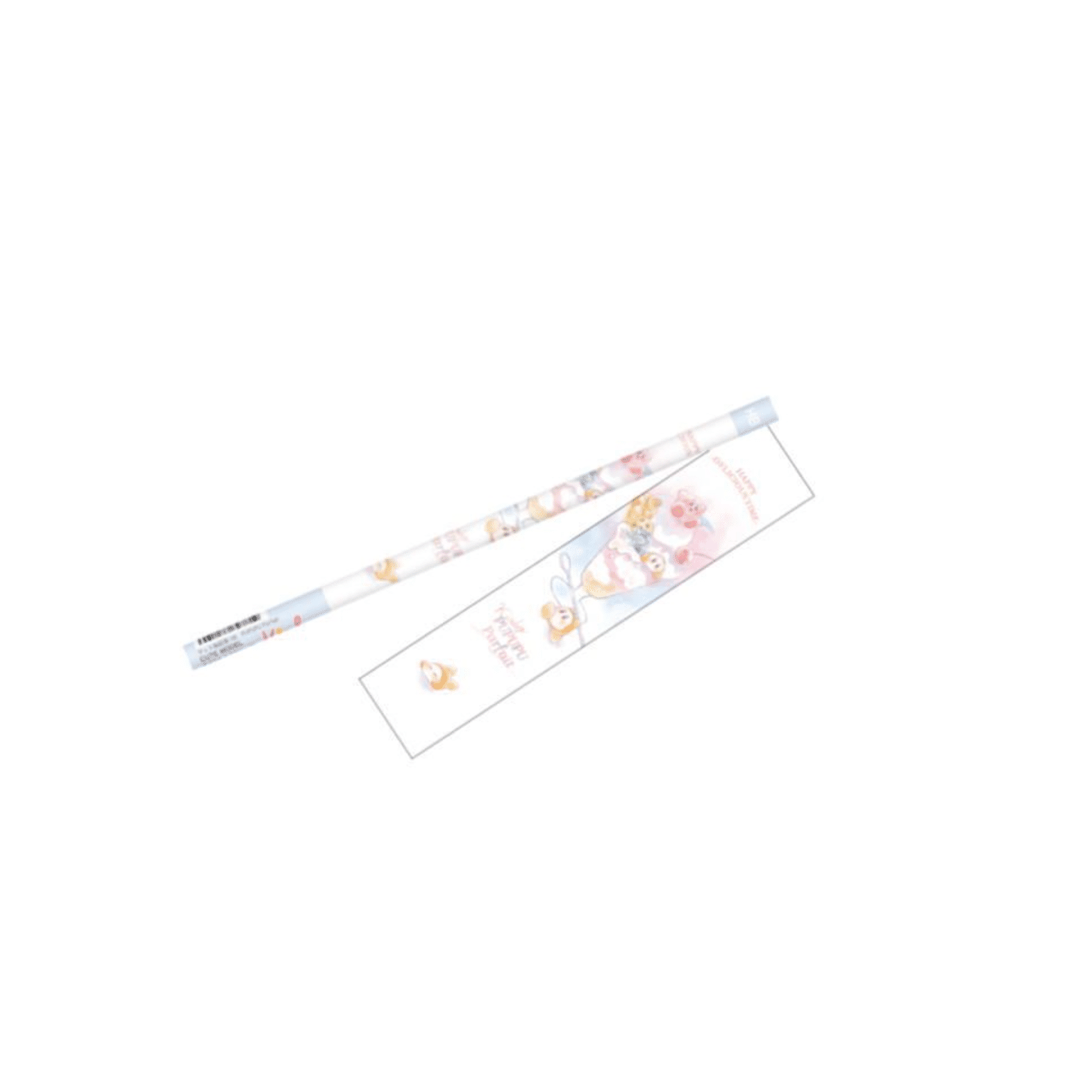 Kirby Star Matte Axis Pencil HB 1 개입