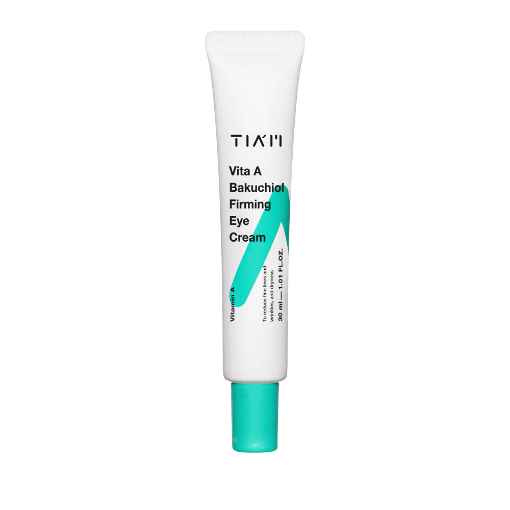 [TIAM] Vita A Bakuchiol Firming Eye Cream - 30ml 30ml 1 個