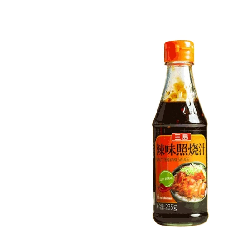 Low-fat spicy teriyaki sauce 235g*1 bottle 235 그램