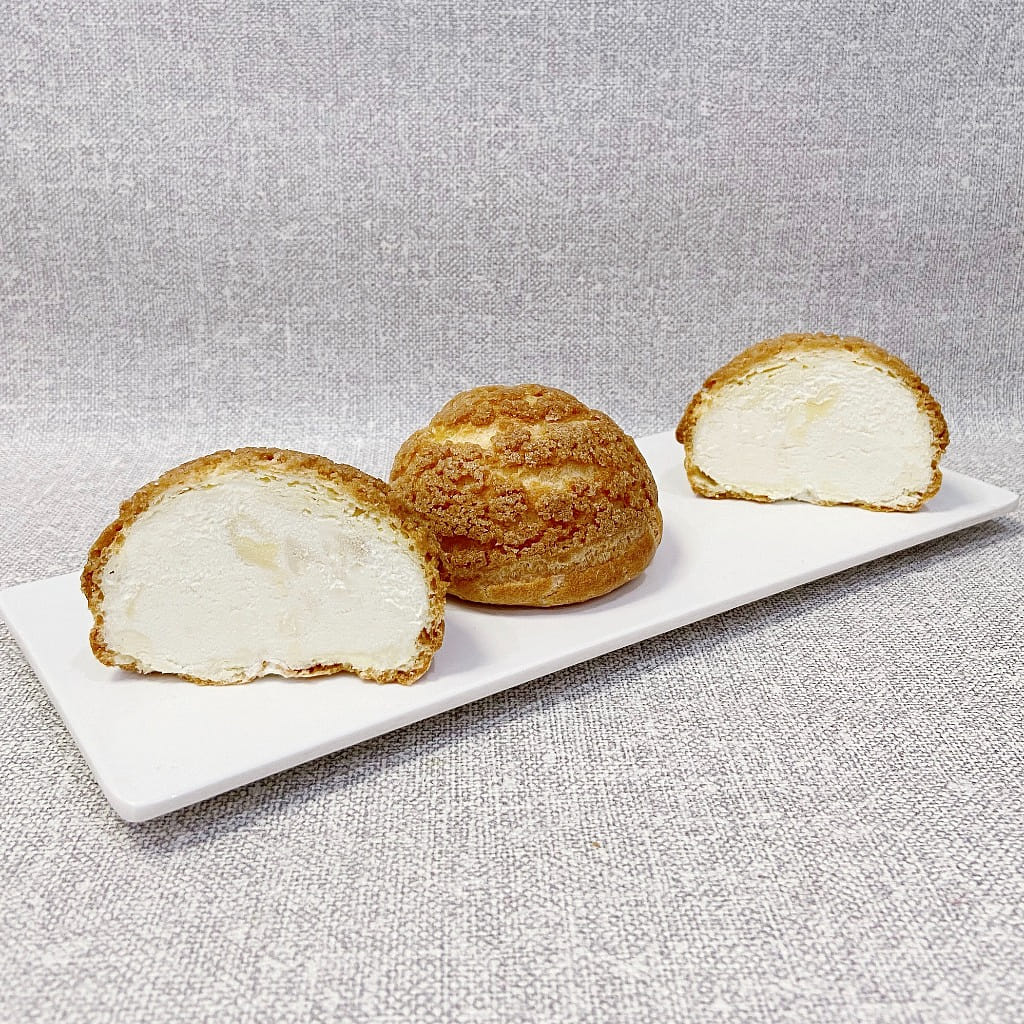 Mango Mango Musang King Durian Puffs 2 count