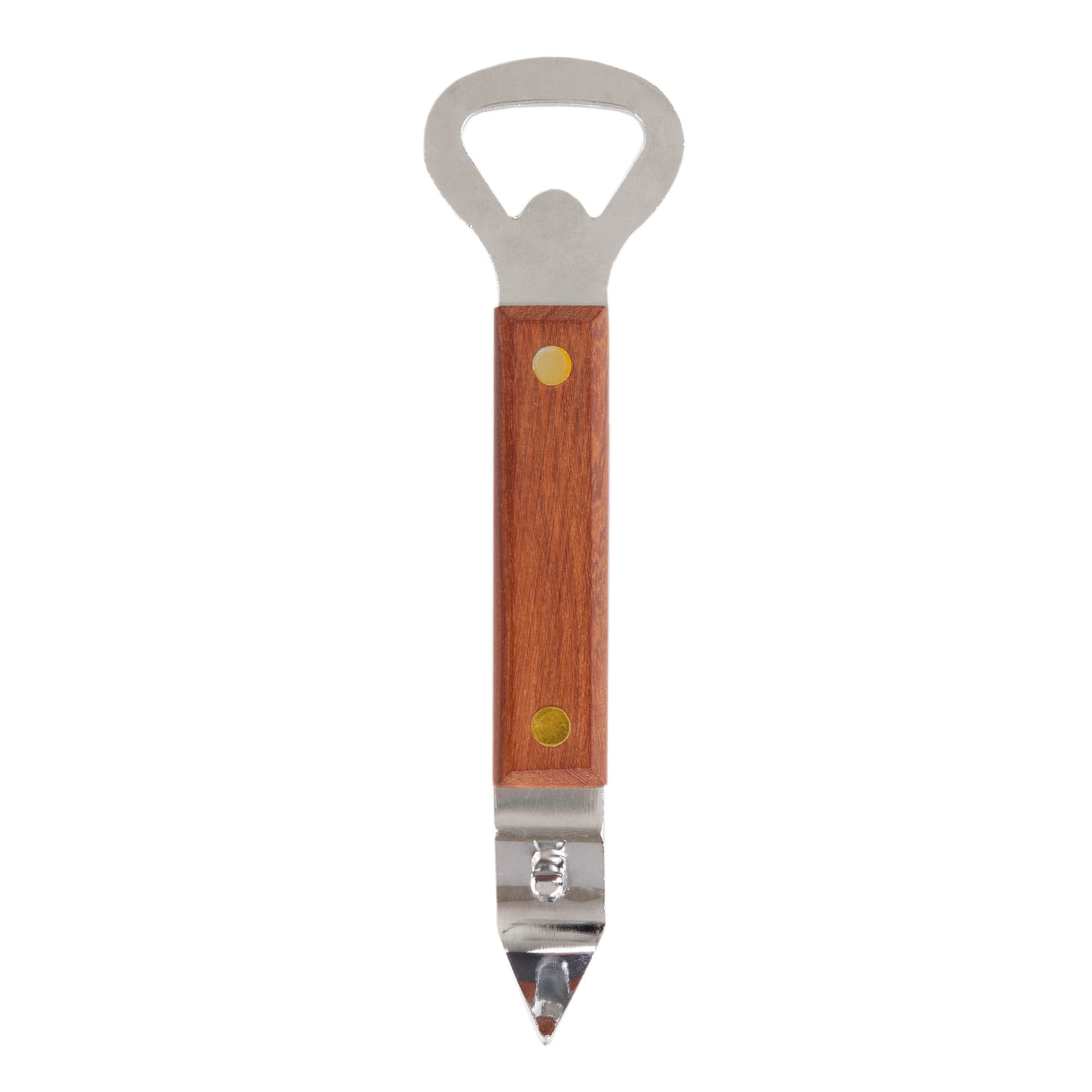 Wood Handled Church Key by Twine® 1 each