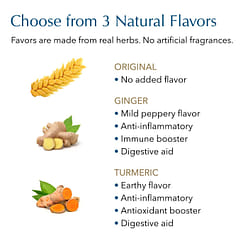 Avvi organic coconut flower cider vinegar (turmeric) 8 oz