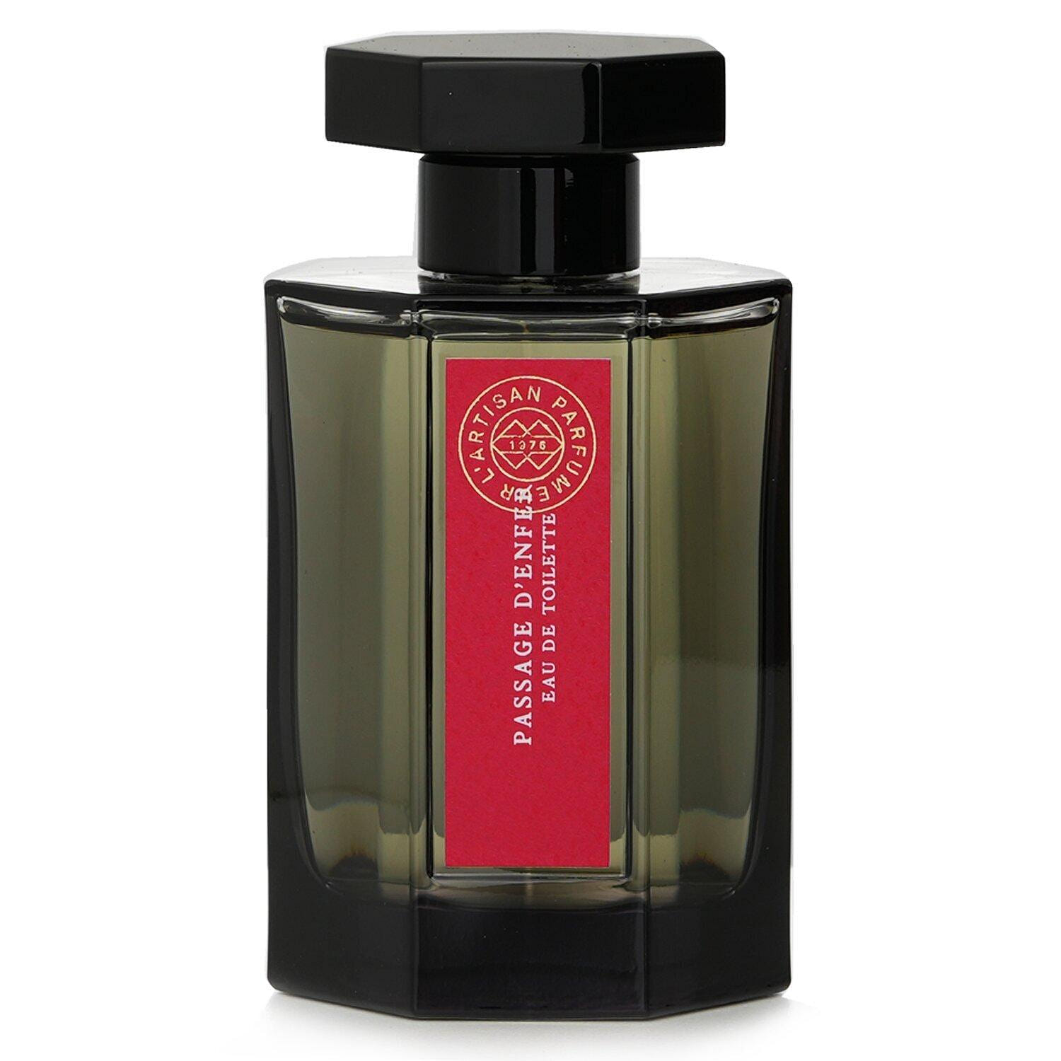 L'Artisan Parfumeur Passage D'Enfer Eau De Toilette Spray 100ml/3.4oz 100 มิลลิลิตร