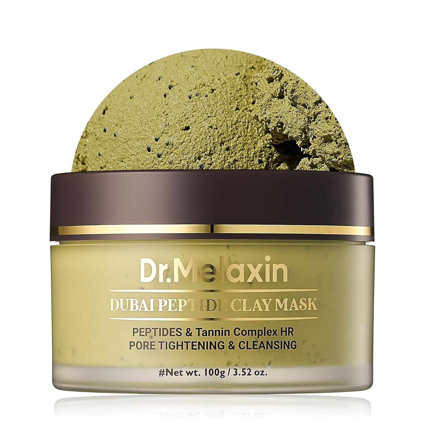 Dr. Melaxin Dubai Peptide Clay Mask 1 each