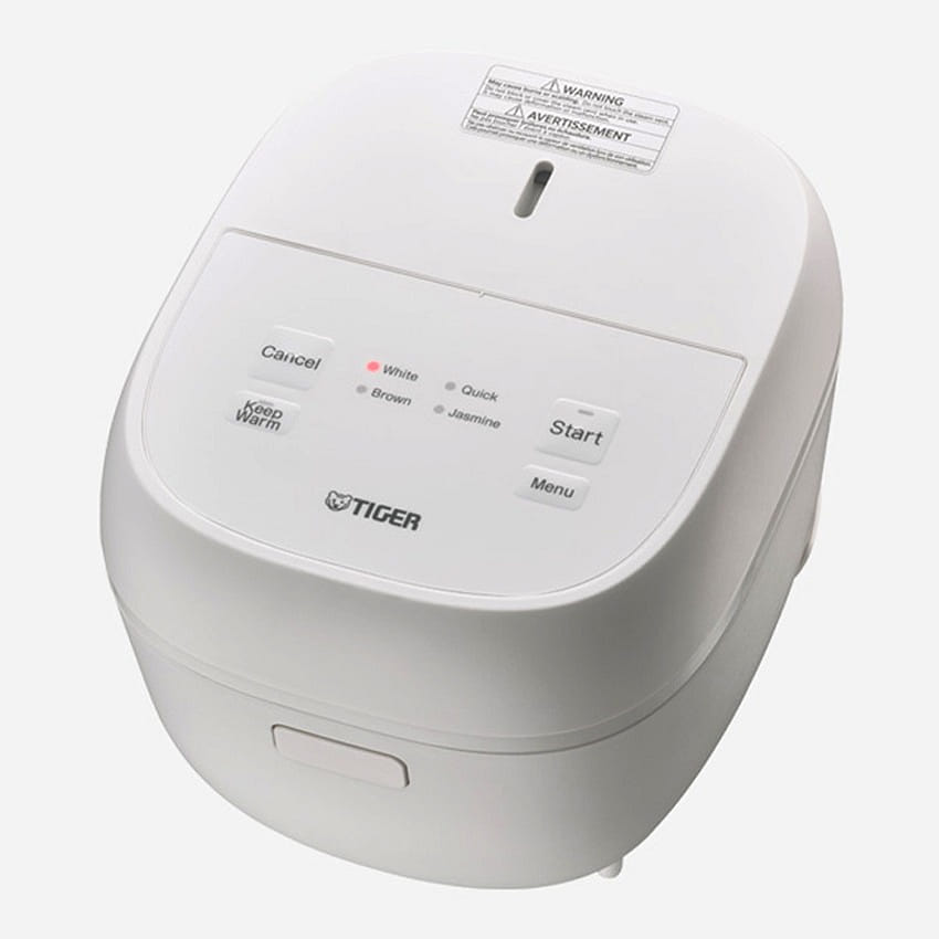 TIGER Micom Rice Cooker 5.5 Cup Ceramic Inner Pan 1 box