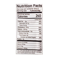 Ri Wang Fish Balls with Custard and Fish Roe, Frozen 6 oz