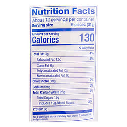 Hi-Chew Sweet & Sour Flavor Large 360 g