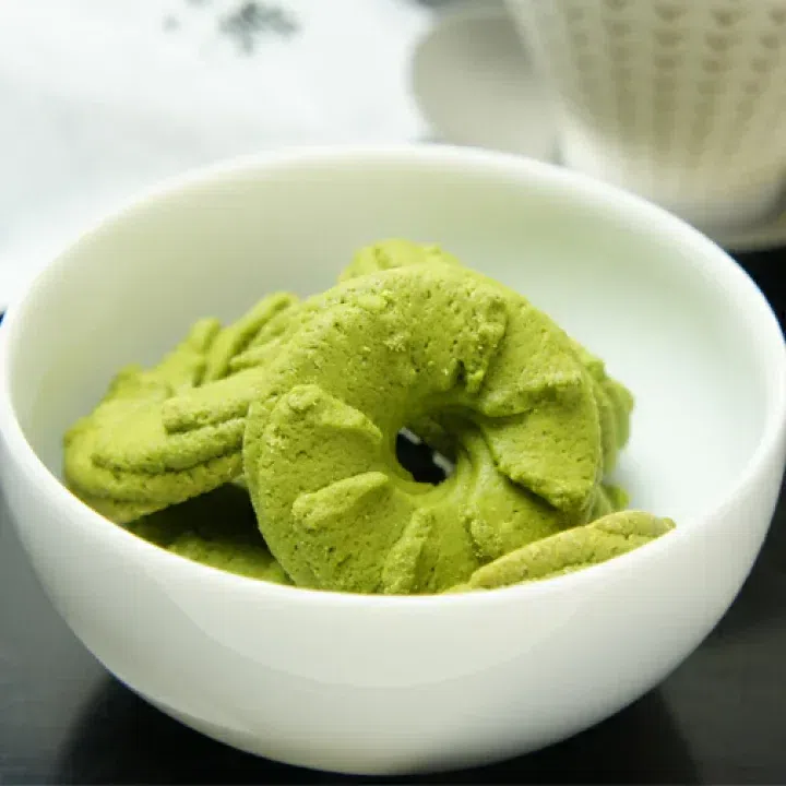 Hokkaido Delivery Japan Kyoto Uji Yamamasa Koyamaen Matcha Cookie 65g 1 กล่อง