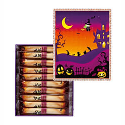Halloween limited edition egg rolls 20 pieces 1 box