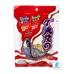 (6-Pack) Taro Thai Fish Snack 20g,Hot Chili Flavor 6 count