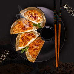 Dumpling filling seasoning: 35g*2 packs 70 g