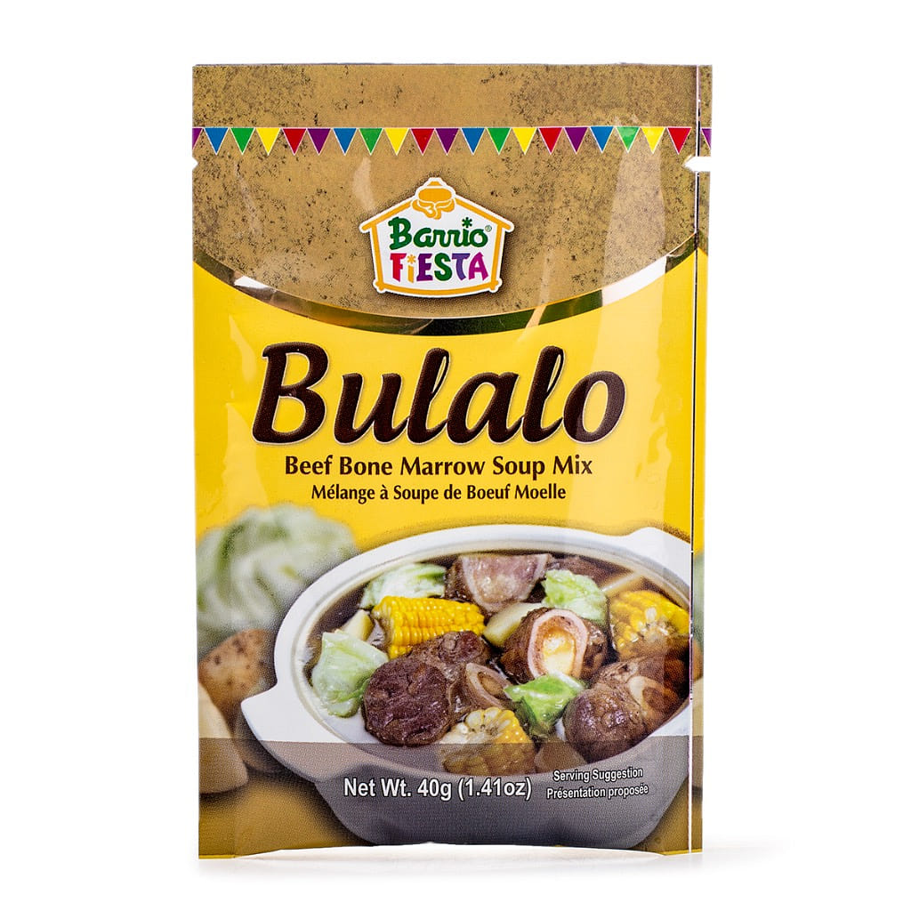 Barrio Fiesta Bulalo 필리핀식 갈비탕 믹스 1.41 온스