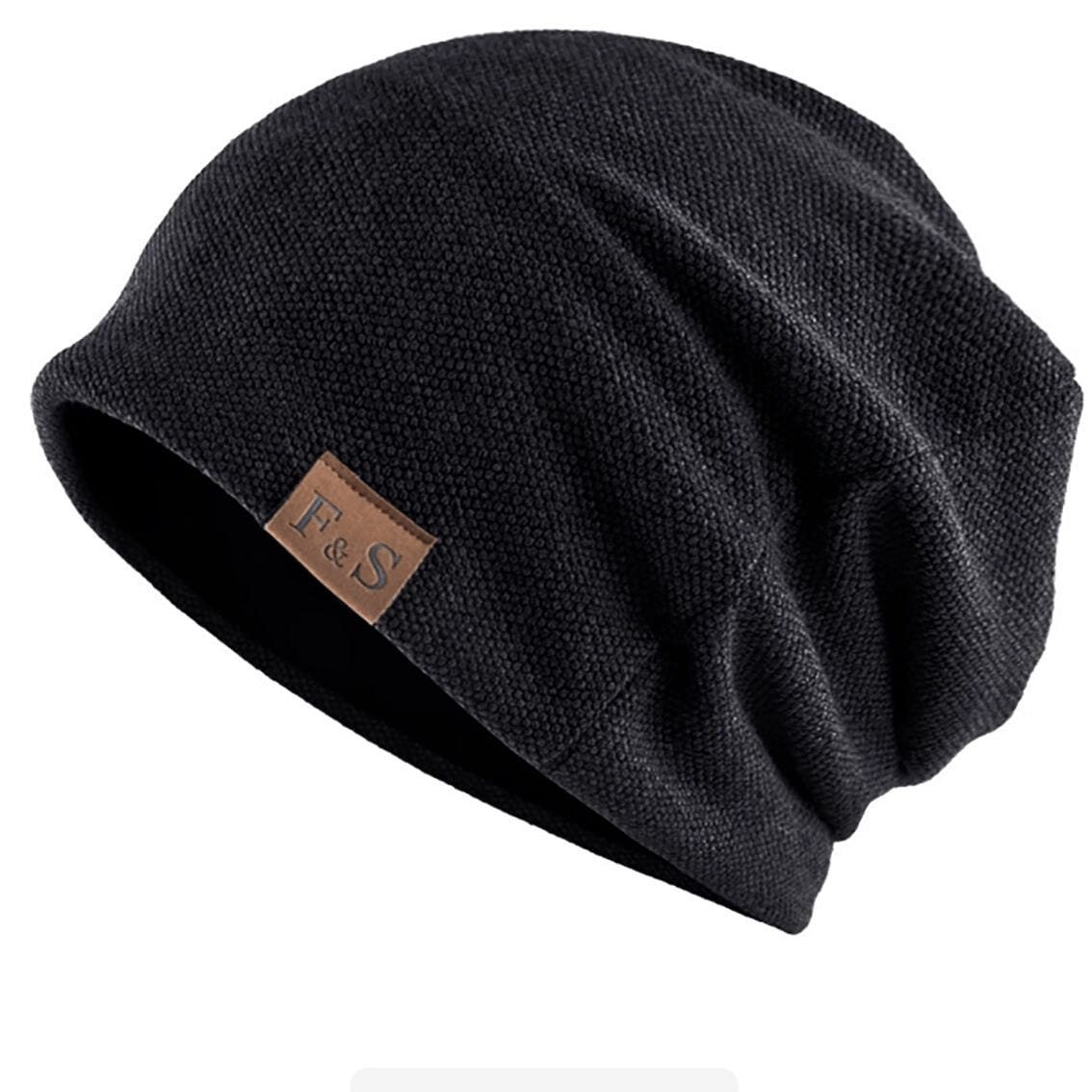 Women's Winter Windproof Pile Baotou Hat to Preven 1 each