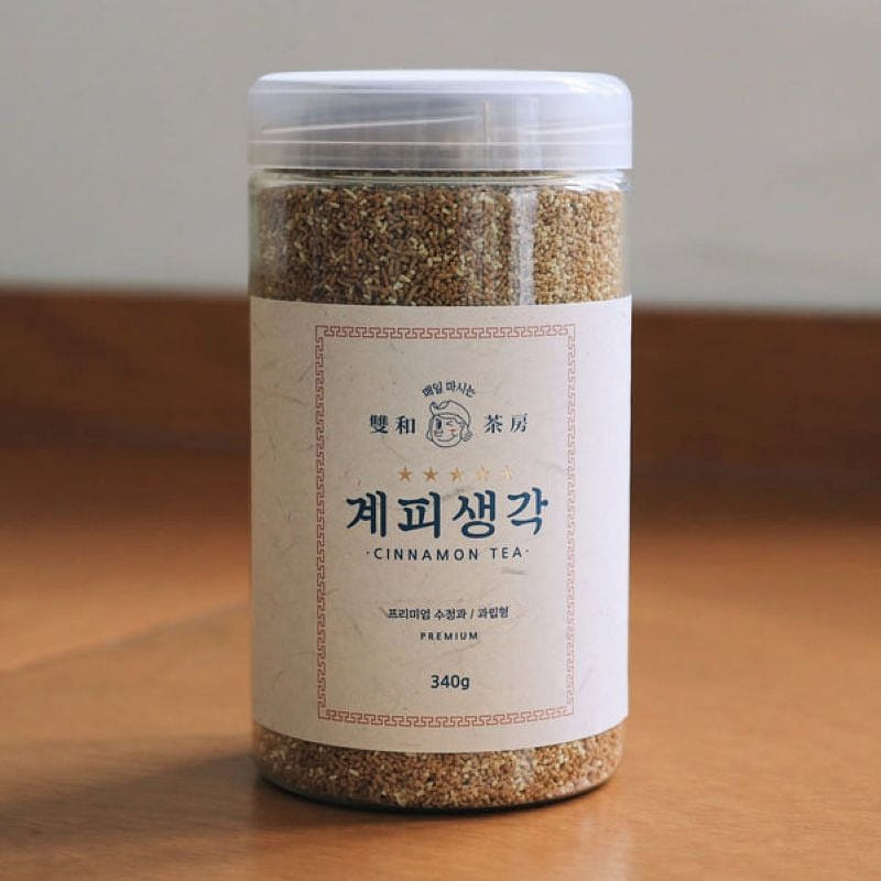 Ssanghwa Dabangs Handmade Sujeonggwa 340 g