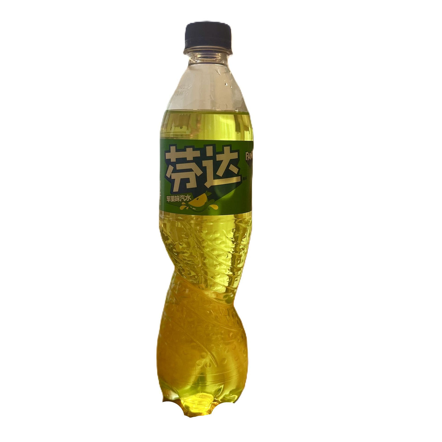 Green Apple Fanta (China) 1 개