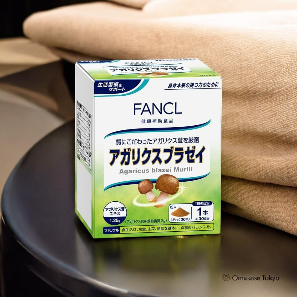 Fancl Agaricus Blazei 50 g