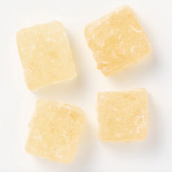 MUJI Lemon Jelly Candies 45 g