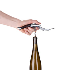 Admiral™ Oversized Double Hinged Corkscrew by Viski® 1 份