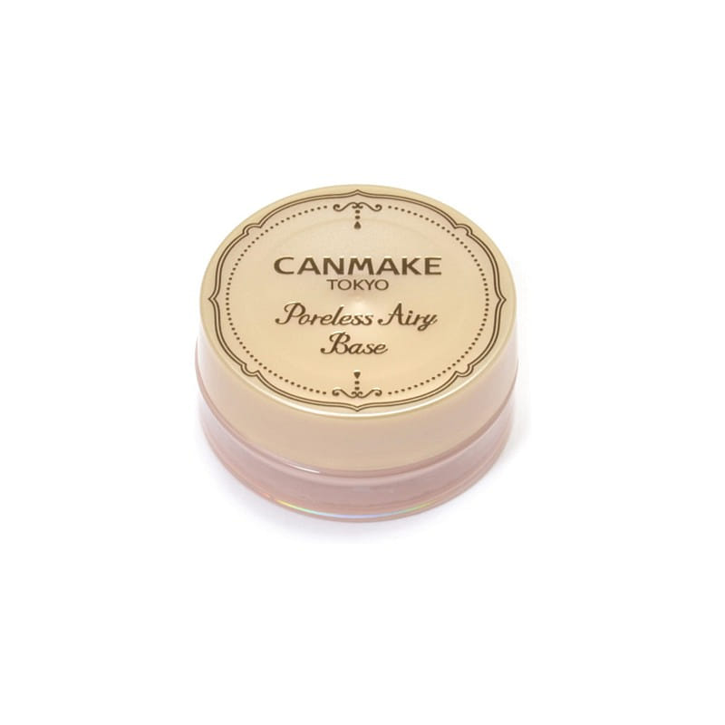 CANMAKE Poreless Airy Base 02 Natural Beige 9g 1 개