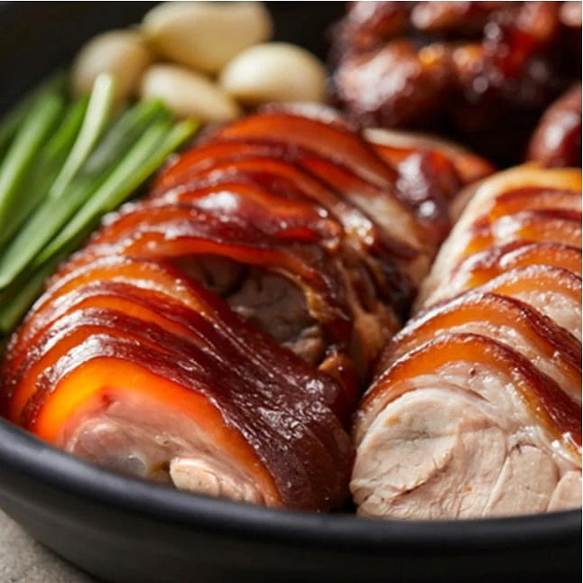 K-BBQ 뼈없는 족발 1 파운드