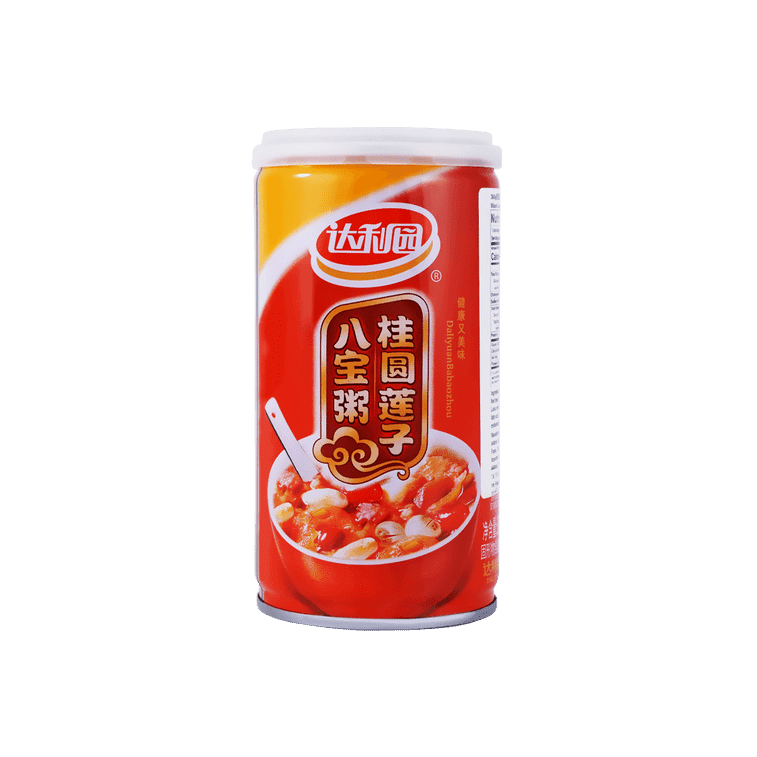 DaliGroup Longan Lotus Seed Mixed Congee 360 g