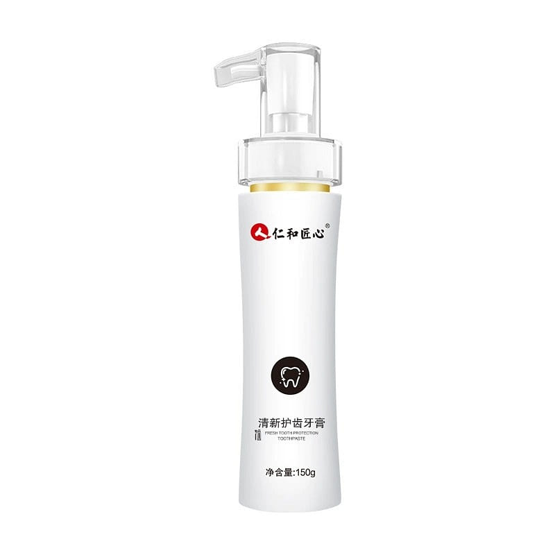 Gold powder whitening toothpaste 150 g