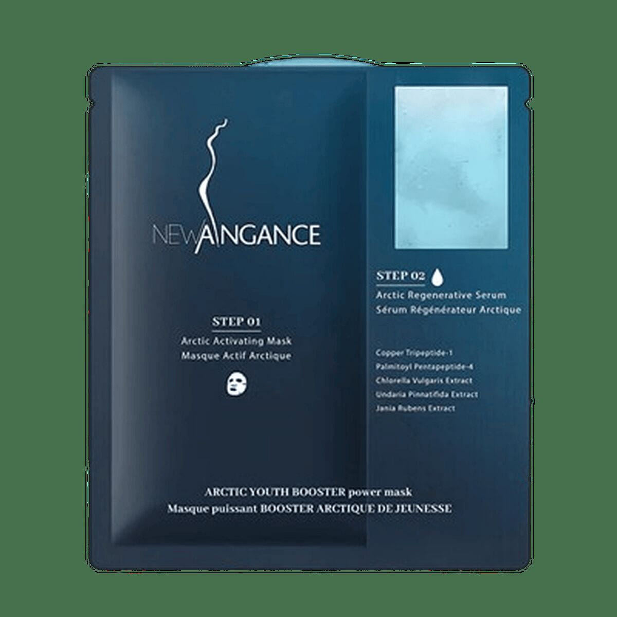 ARCTIC REJUVENATION BOOSTER MASK 25 ML X5 229 グラム