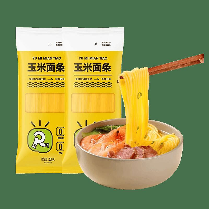 Northeastern farmhouse cornmeal 200g x 2 200 g