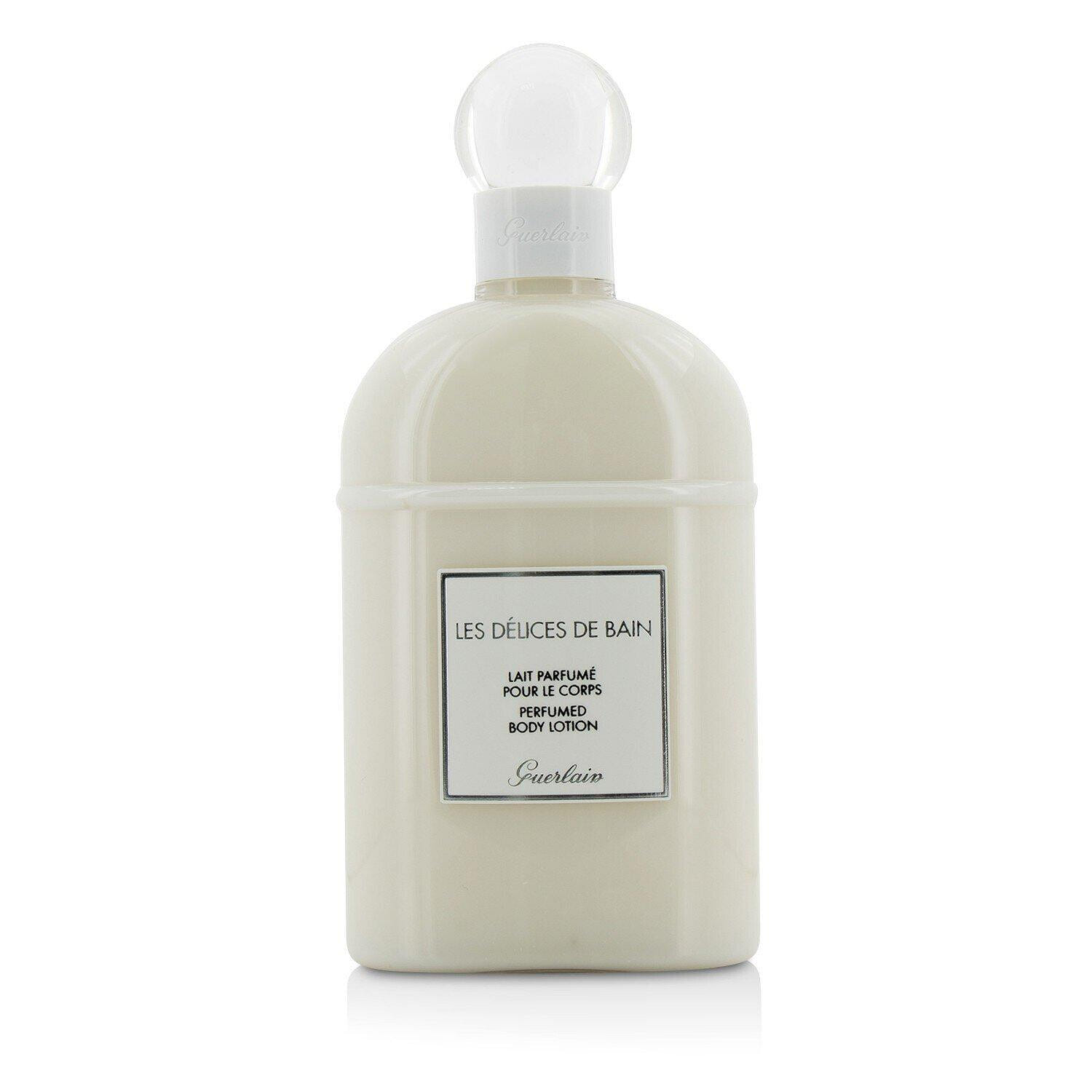 Guerlain Les Delices De Bain Perfumed Body Lotion  200ml/6.7oz 200 ml(ミリリットル)