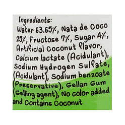 Mogu Mogu Coconut Nata de Coco 10.8 fl.oz