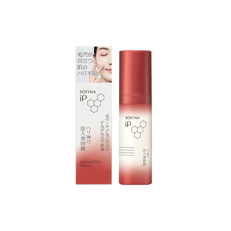 SOFINA Firming Elasticity Moisturizing Essence 40g - Weee!