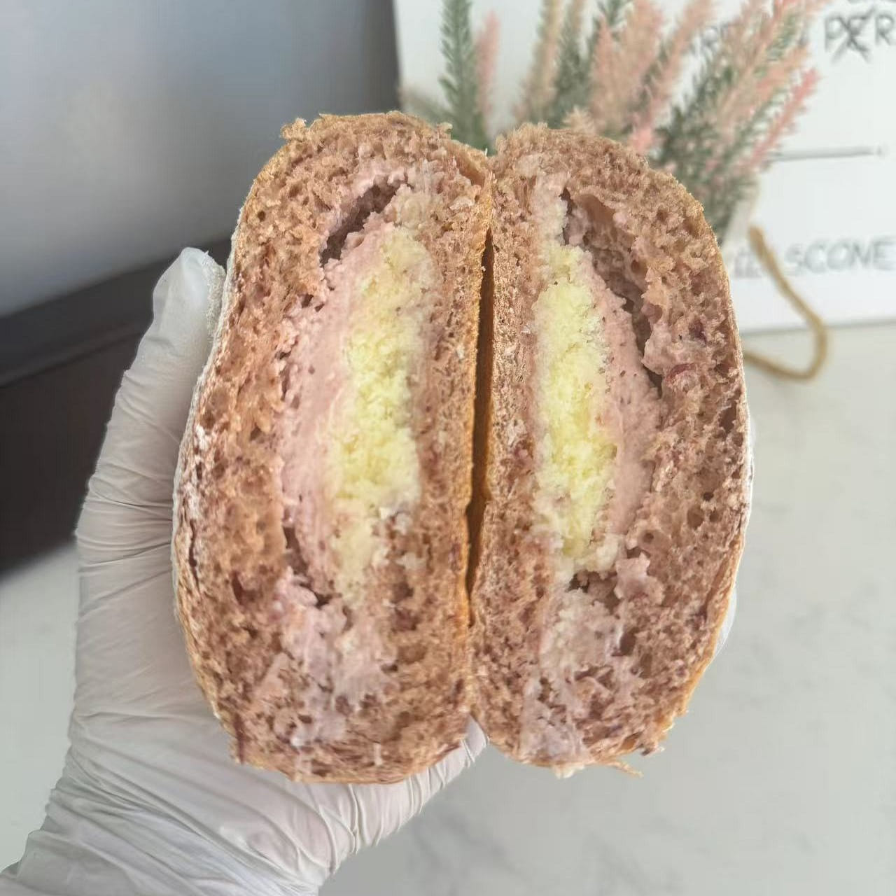 北美手作 玫瑰草莓椰椰 200 克