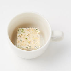 MUJI Freeze Dried Soup Oxtail Beef Salt Onion Instant Healthy Food Japan 25.2g 1 bag 1 each