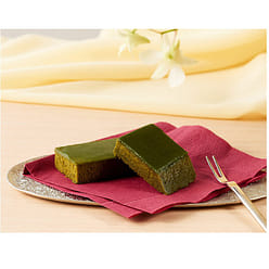 Ito Kyuemon Uji Matcha Cake Chocolate 5 pieces 1 each