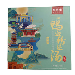 Duck Blood Vermicelli Flavor 240g*1 box 240 g