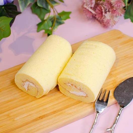 Swiss Cake Roll (S) 2pcs 1 each