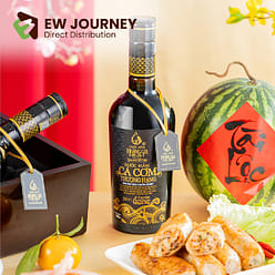 Hoang Gia Anchovy Premium Fish Sauce 500 ml 500 ml