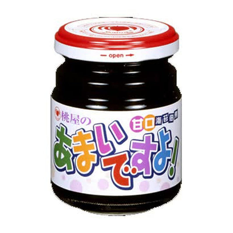 Momoya's Seaweed Tsukudani is Sweet! 145g 1 phần