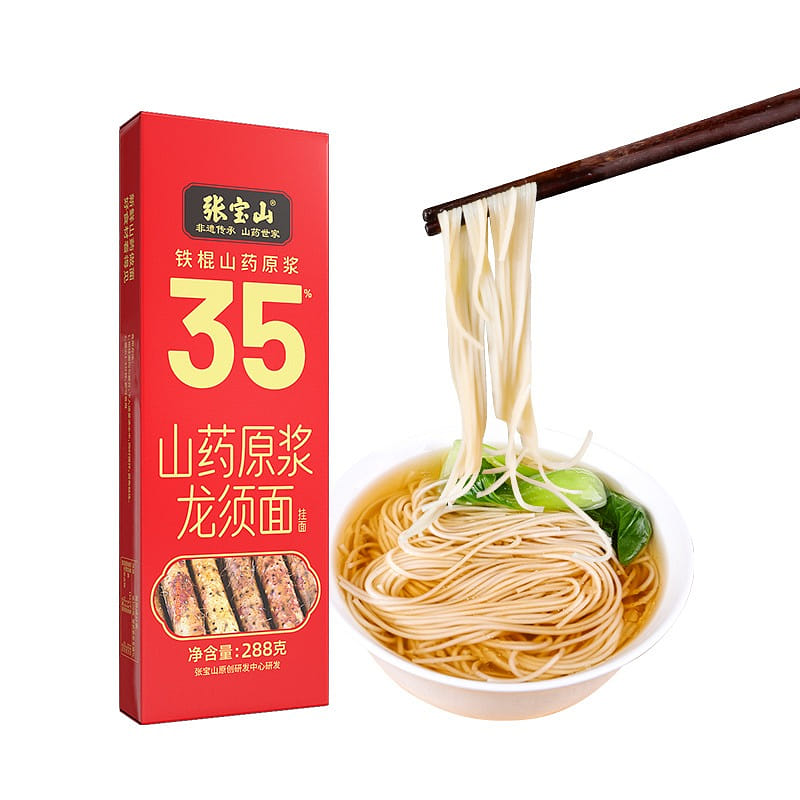 Chinese Yam Dragon Beard Noodles 288 g